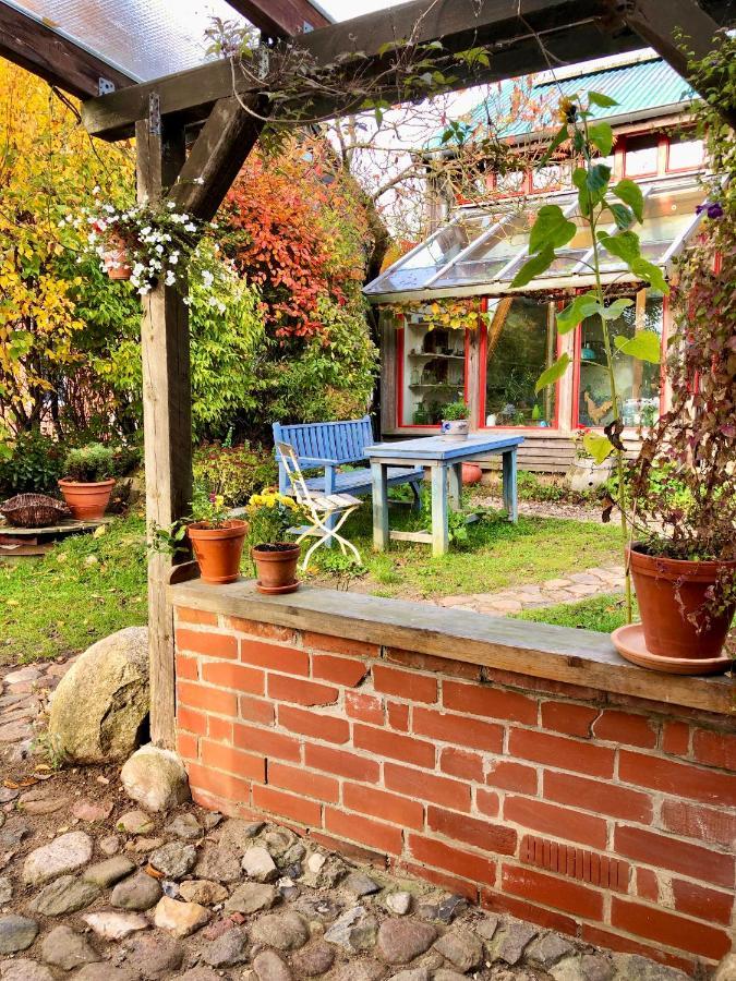 Gemuetliches Studio-apartment In Ostseenaehe - Cosy Wulfi