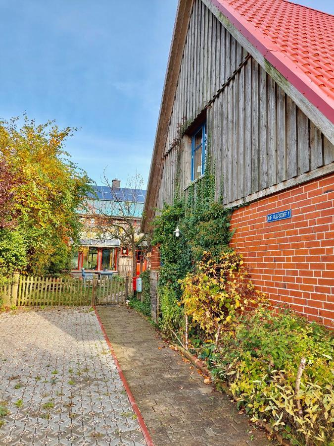 Gemuetliches Studio-apartment In Ostseenaehe - Cosy Wulfi Apartment