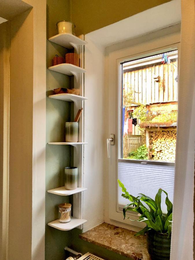 Gemuetliches Studio-apartment In Ostseenaehe - Cosy Wulfi Apartment