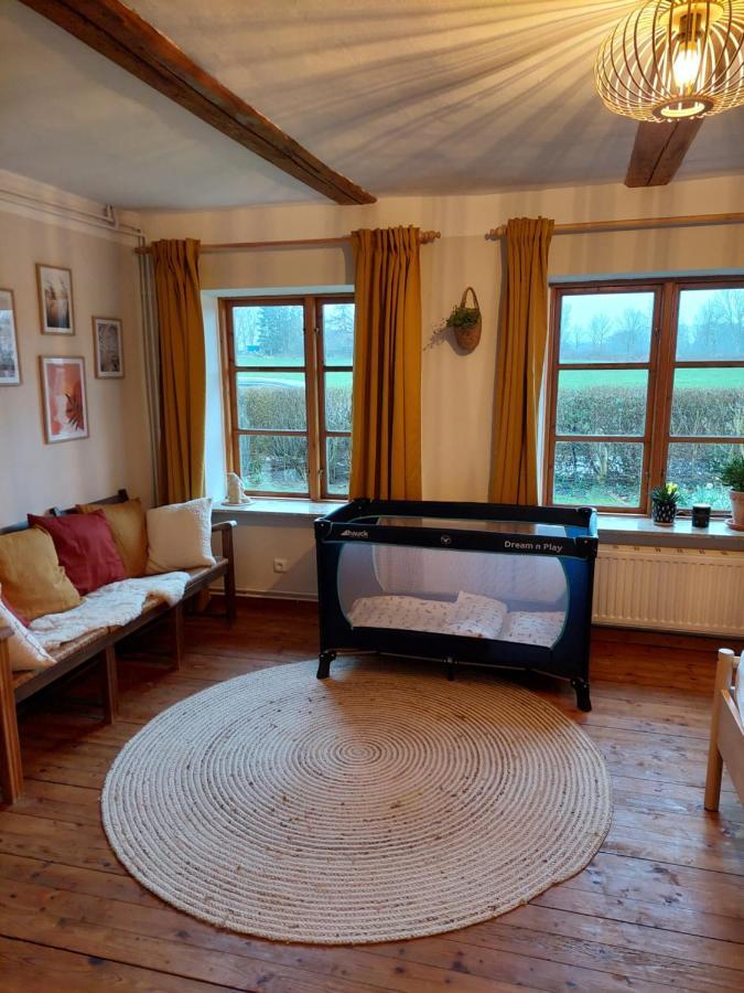 Gemuetliches Studio-apartment In Ostseenaehe - Cosy Wulfi Probsteierhagen