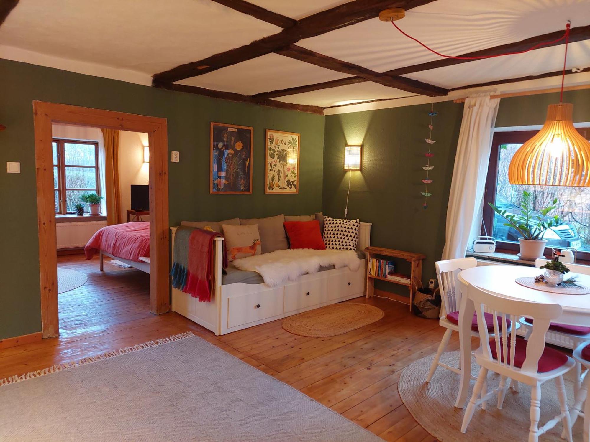 Apartment Gemuetliches Studio-apartment In Ostseenaehe - Cosy Wulfi *
