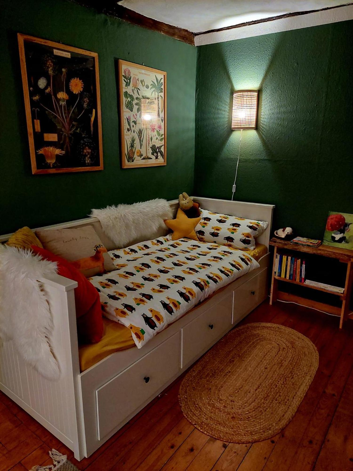 Gemuetliches Studio-apartment In Ostseenaehe - Cosy Wulfi Apartment *
